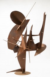PAUL KASPER (1922-2011): ABSTR