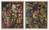 PAUL KAUVAR SMITH TWO OILS ON