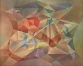 PAUL KELPE (D.1985) ABSTRACT C