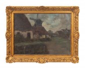 PAUL KING 'HOLLAND, DUTCH FARM