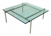 PAUL KJAERHILM PK61 GLASS TOP