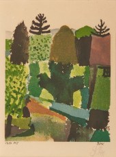 PAUL KLEE, (GERMAN, 1879-1940)