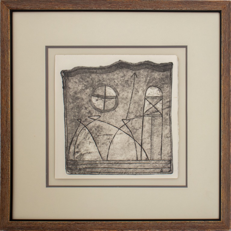 PAUL KLEE MANNER ABSTRACT MODERN
