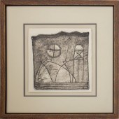 PAUL KLEE MANNER ABSTRACT MODE