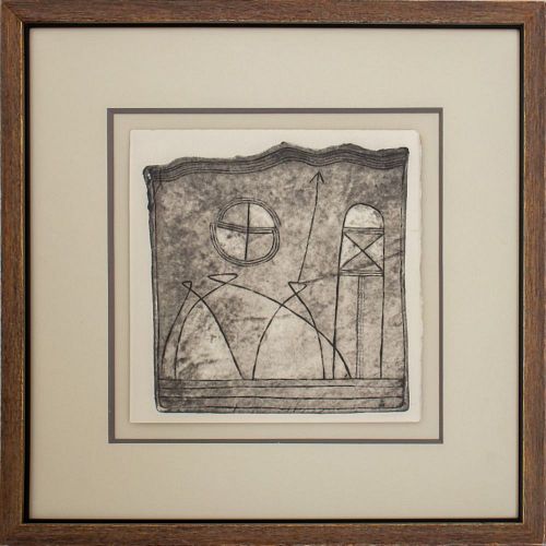 PAUL KLEE MANNER ABSTRACT MODERN