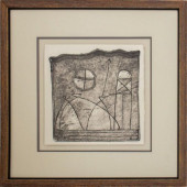 PAUL KLEE MANNER ABSTRACT MODE