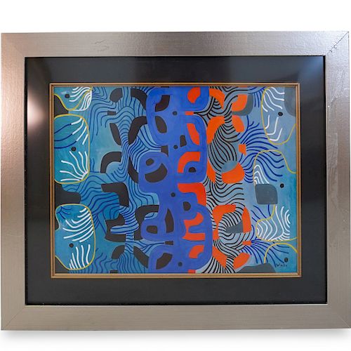 PAUL KLEE STYLE