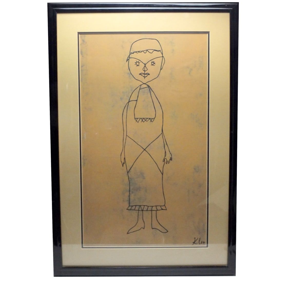 PAUL KLEE, SWISS (1879 -