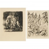 PAUL KLEINSCHMIDT, (2) LITHOGR