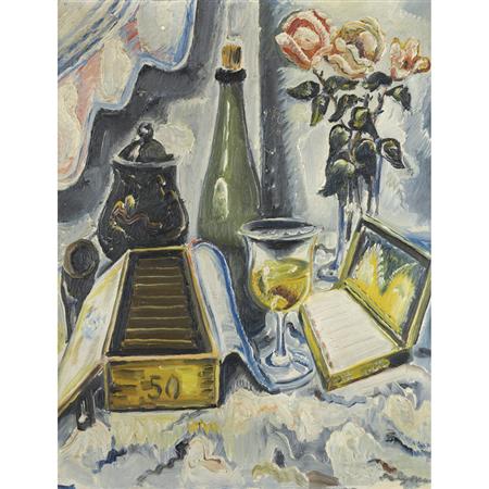 Paul Kleinschmidt German, 1883-1949