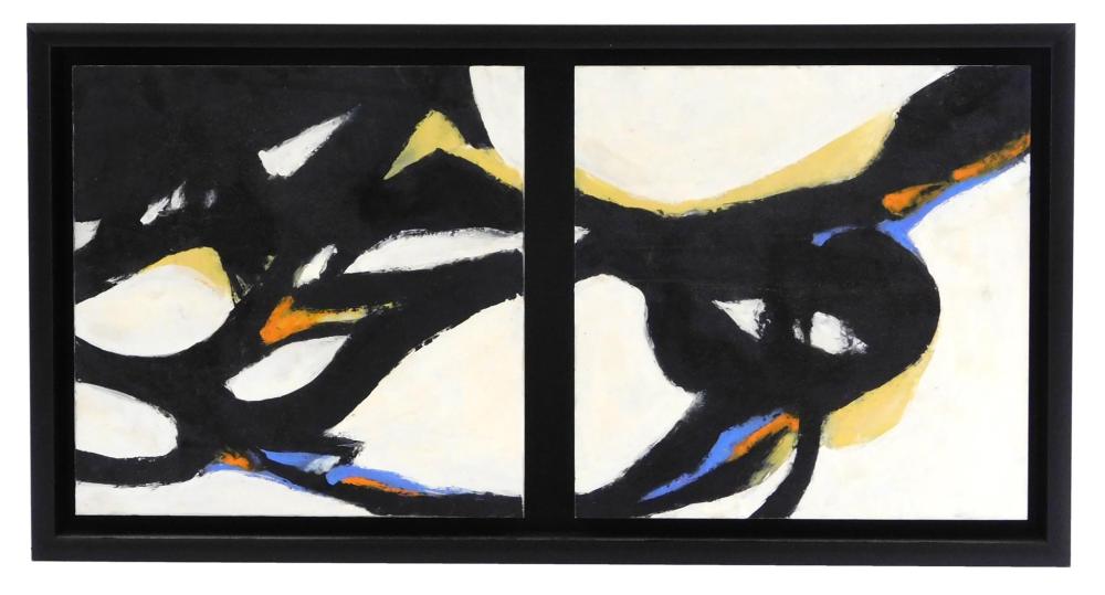 PAUL KLINE (AMERICAN, 21ST C.) "THE
