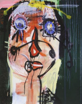 PAUL KOSTABI (B.1962) SIGNED G