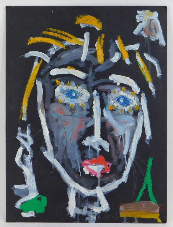 PAUL KOSTABI CONTEMPORARY