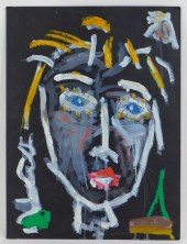 PAUL KOSTABI CONTEMPORARY ABST