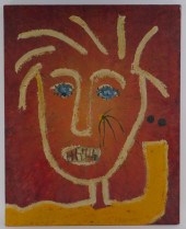 PAUL KOSTABI MODERN ABSTRACT P