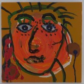 PAUL KOSTABI PSYCHEDELIC O/C P