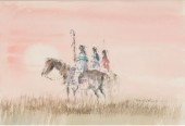 Paul Kuo (Japanese, 1920-1995)