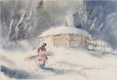 Paul Kuo (Japanese, 1920-1995)