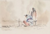 Paul Kuo (Japanese, 1920-1995)