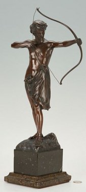 PAUL L. KOWALCZEWSKI BRONZE SC