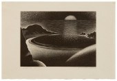 PAUL LANDACRE (1893-1963), "LA