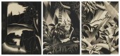 PAUL LANDACRE (1893-1963), "SU