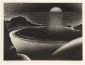 Paul Landacre N.A. (1893-1963