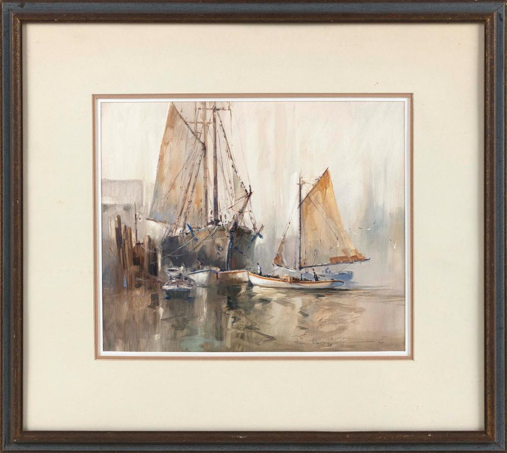 PAUL LANDRY (CONNECTICUT/CANADA,