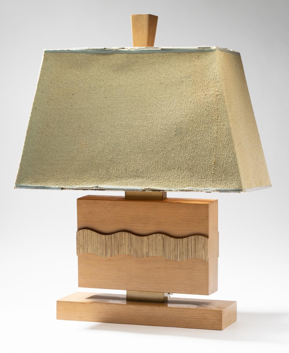 PAUL LASZLO (1900-1993): TABLE