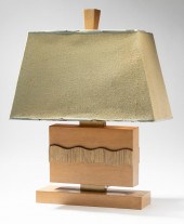 PAUL LASZLO (1900-1993): TABLE