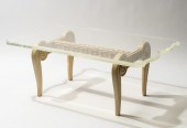 PAUL LASZLO: CUSTOM COFFEE TAB