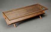 PAUL LASZLO MAHOGANY AND TEMPE