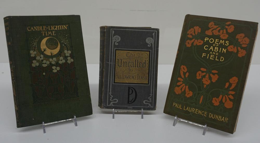 PAUL LAURENCE DUNBAR, THE UNCALLED,