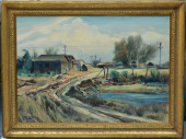 PAUL LAURITZ (1889-1975), CALI
