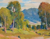 PAUL LAURITZ (1889-1975), CALI