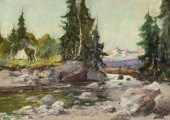 Paul Lauritz (1889-1975 Glenda