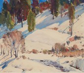 PAUL LAURITZ, (1889-1975, GLEN
