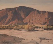 PAUL LAURITZ, (1889-1975, GLEN