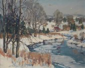 PAUL LAURITZ, (1889-1975, GLEN