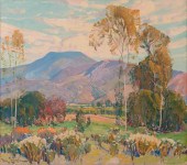 PAUL LAURITZ (1889-1975) MOUNT