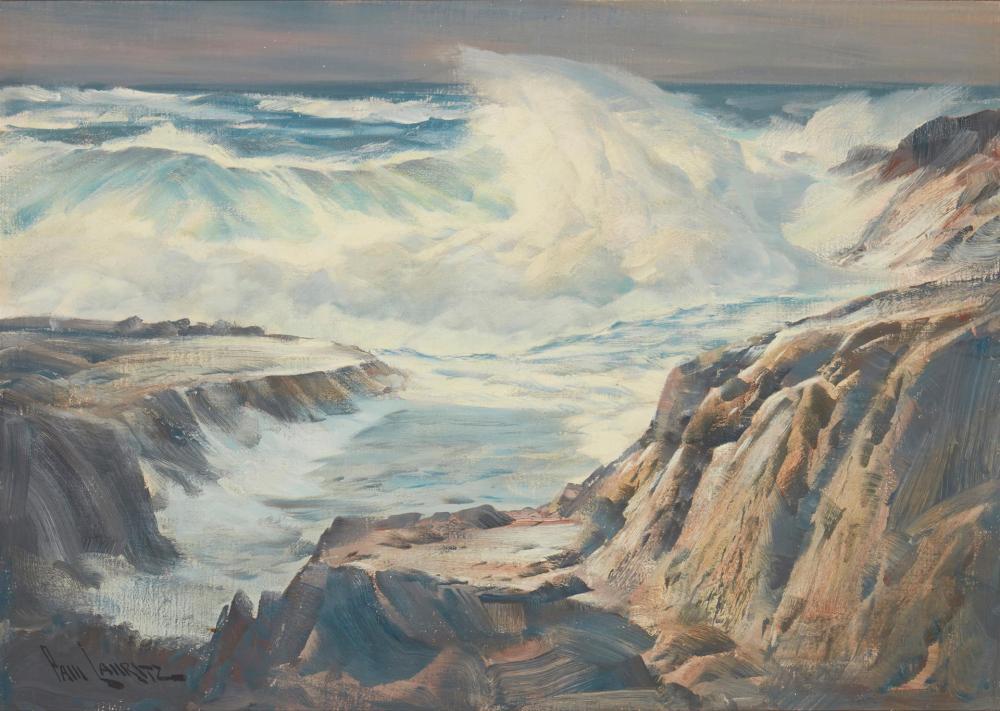 PAUL LAURITZ, (1889-1975),