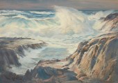 PAUL LAURITZ, (1889-1975), "PO