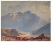 PAUL LAURITZ (1889-1975), "THE