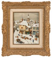 PAUL LE MASSON (FRANCE, 1897-1