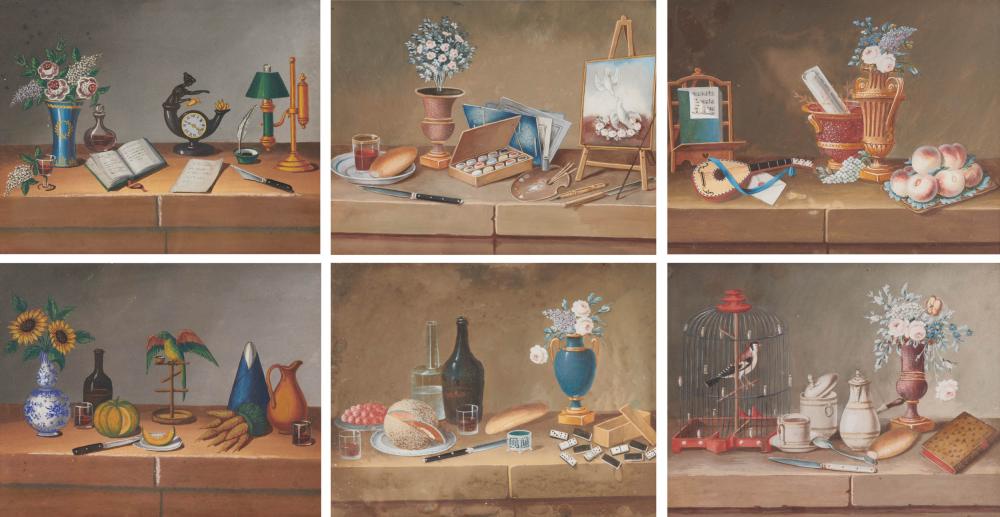 PAUL LELONG, (FRENCH, 1779-1846),