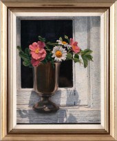 PAUL LIPP (CONNECTICUT, 1937-)