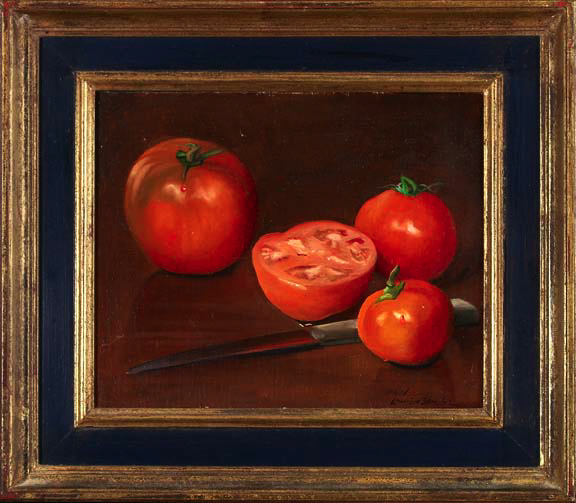 Paul Longenecker (American,