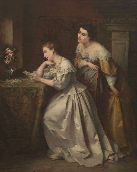 PAUL LOUIS BOUCHARD (FRENCH, 1853 -
