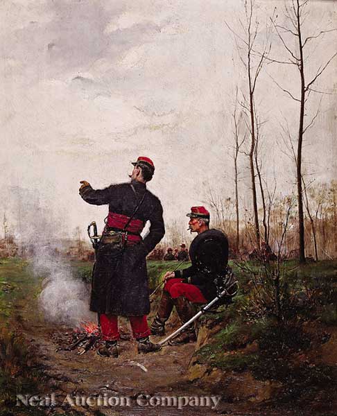 Paul-Louis-Narcisse Grolleron