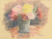 PAUL LUCIEN MAZE (1887 - 1979)
